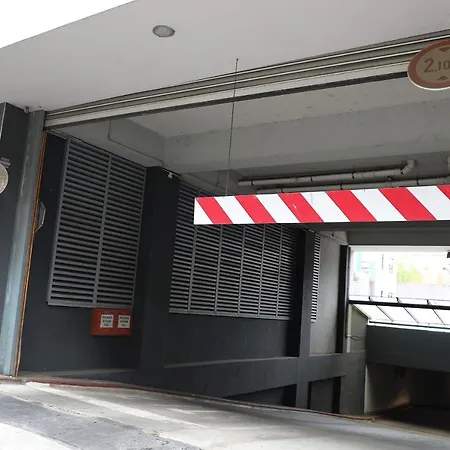 Apartment Elena 2 Zagreb City With Garage Exterior photo