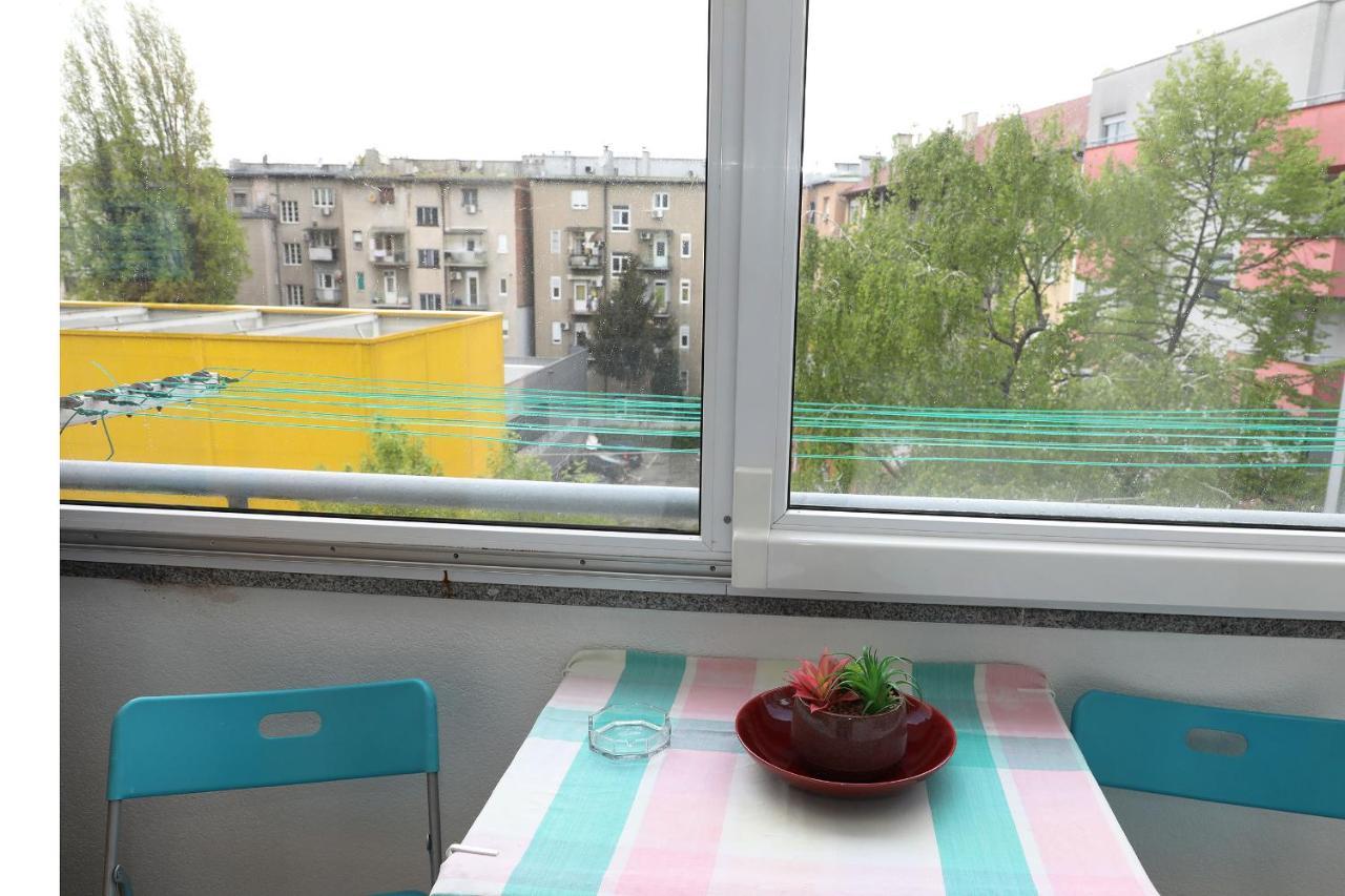 Apartment Elena 2 With Garage Zagreb